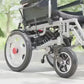 Lightweight Foldable Electric Stair Climbing Wheelchair