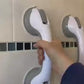 Suction Cup Shower Grab Bar – Non-Slip Bathroom Safety Handle for Bathtub & Shower Support