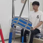 U-Shaped Patient Transfer Lift Crane for Hospital Use