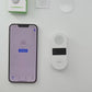 Smart SOS Panic Button – 130dB Sound & Light Alarm with WiFi App Notifications