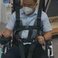Electric Standing Wheelchair with Automatic Lift for Disabled Users