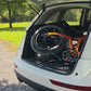 EK6 Max 3000W Folding Electric Bike for Adults – 48V 40Ah Battery, 20" Fat Tires, 30+ MPH, Up to 150-Mile Range
