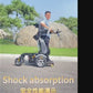 Medical Electric Wheelchair for Elderly and Disabled