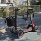 Foldable Wheeled Electric Scooter ZY40DDC