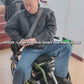 Foldable Aluminum Electric Stair Climbing Wheelchair with 250W Motor