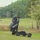 4-Wheel Golf Mobility Scooter for Adults – 2400W High-Power Electric Scooter, Foldable Design, Fat Tires, All-Terrain