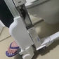 Electric Patient Lift & Transfer Chair with Commode – 265 lb Capacity