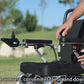Automatic Folding Lightweight Aluminum Electric Wheelchair with Remote Control
