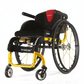 Magnesium Alloy Manual Sports Wheelchair for Outdoor Use