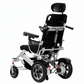 Best Selling High Back Reclining Wheelchair Remote Control Foldable Electric Wheelchair For Seniors