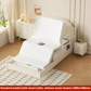 Multifunctional Fully Automatic Nursing Bed with Smart Toilet and Liftable Turning Function