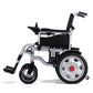 150 KG Large Capacity Steel Silla De Ruedas Electrica Folding Lightweight Portable Electric Wheelchair