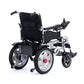 150 KG Large Capacity Steel Silla De Ruedas Electrica Folding Lightweight Portable Electric Wheelchair